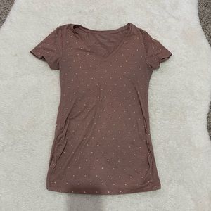 Thyme Maternity Top XS